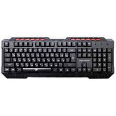 Клавиатура Dialog Gan Kata KGK-19U Black USB