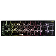 Клавиатура Dialog Katana KK-L02U USB