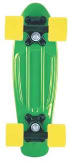 Скейт Novus Green NPB-18.05