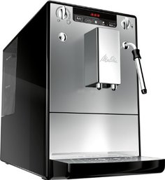 Melitta Caffeo Solo & Milk E 953-102 Silver-Black