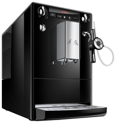 Melitta Caffeo Solo & Perfect Milk E 957-101 Black