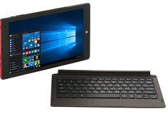 Планшет Prestigio MultiPad Visconte V PMP1012TE3GRD (Intel Atom Z3735F 1.33 GHz/2048Mb/32Gb/3G/Wi-Fi/Cam/10.1/1280x800/Windows 10)