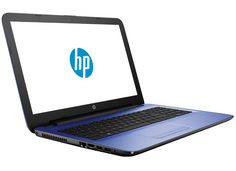 Ноутбук HP 15-ba504ur X5D88EA (AMD E2-7110 1.8 GHz/4096Mb/500Gb/No ODD/AMD Radeon R2/Wi-Fi/Bluetooth/Cam/15.6/1366x768/Windows 10 64-bit) Hewlett Packard