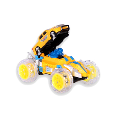 Радиоуправляемая игрушка Mioshi Tech Bubble Car Yellow MTE1201-036