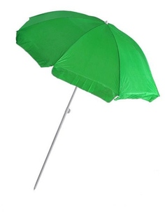 Пляжный зонт Greenhouse UM-PL160-2/180 Green