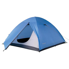 Палатка KingCamp Hiker Fiber 3 Blue
