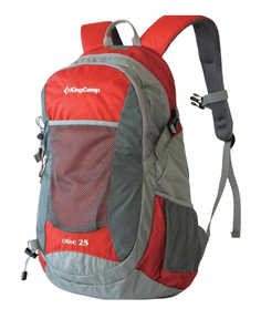 Рюкзак KingCamp Olive 25L Red