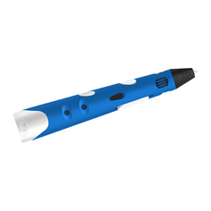 3D ручка Masterplaster 3D Мастер-Пластер Просто Blue