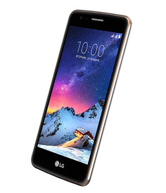 Сотовый телефон LG X240 K8 (2017) Gold