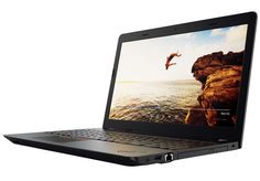 Ноутбук Lenovo ThinkPad Edge 575 20H8S00200 Black (AMD A6-9500B 2.3 GHz/4096Mb/500Gb/DVD-RW/AMD Radeon R5/Wi-Fi/Bluetooth/Cam/15.6/1366x768/Windows 10)