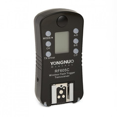 Радиосинхронизатор YongNuo RF-605 C для Canon