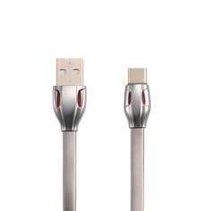 Аксессуар Remax Laser RC-035a USB Type-C Gray