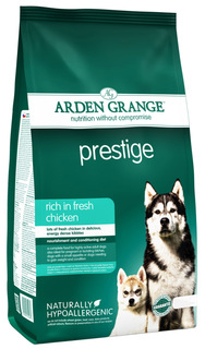 Корм Arden Grange Adult Dog Prestige 2kg для взрослых собак AG610285