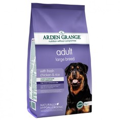 Корм Arden Grange Adult Dog Large Breed 2kg для взрослых собак крупных пород AG615280