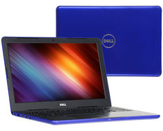 Ноутбук Dell Inspiron 5565 5565-8031 (AMD A6-9200 2.0 GHz/4096Mb/500Gb/DVD-RW/AMD Radeon R5 M435 2048Mb/Wi-Fi/Cam/15.6/1366x768/Linux)