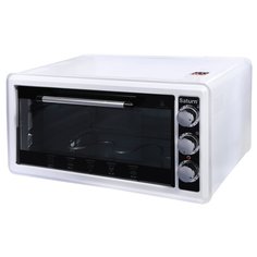 Мини печь Saturn ST-EC1070 White