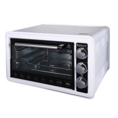 Мини печь Saturn ST-EC1076 White