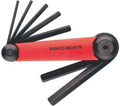 Набор инструмента BAHCO BE-9776