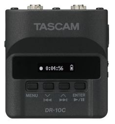 Диктофон Tascam DR-10CS