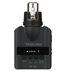 Диктофон Tascam DR-10X