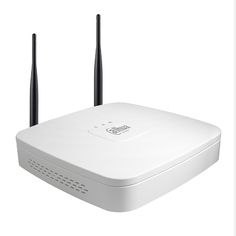 Видеорегистратор Dahua DHI-NVR4104-W