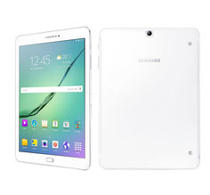 Планшет Samsung SM-T813 Galaxy Tab S2 9.7 32Gb White SM-T813NZWESER (Qualcomm Snapdragon 652 1.8 GHz/3072Mb/32Gb/Wi-Fi/Bluetooth/Cam/9.7/2048x1536/Android)