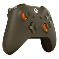 Аксессуар Геймпад Microsoft XBOX One Wireless Controller Green WL3-00036