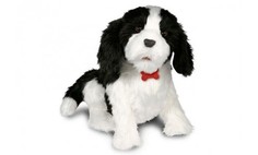 Радиоуправляемая игрушка WowWee Собака Белла 9851