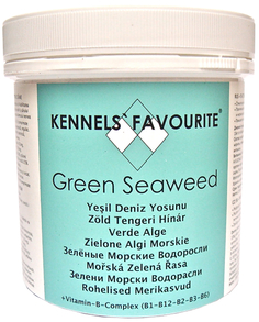 Витамины Kennels Favourite Green Seaweed 522324 для собак