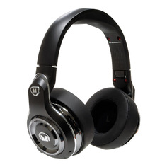 Гарнитура Monster Elements Wireless Over-Ear Black Slate 137050-00