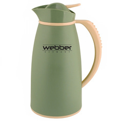 Термос Webber 1L 31004/13S Grey-Green