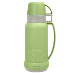 Термос Alpenkok 1.8L AK-18001S Green-Grey