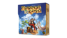 Настольная игра Magellan Пиратские карты MAG05264