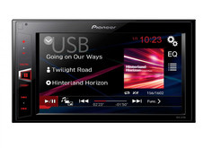 Автомагнитола Pioneer MVH-AV180