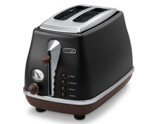 Тостер DeLonghi CTOV 2003 Black