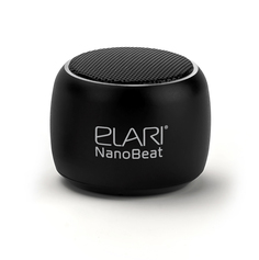 Колонка Elari NanoBeat Black