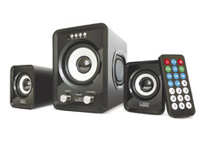 Колонка CBR CMS 725 Black