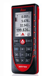 Дальномер Leica Disto D510