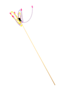 Игрушка GoSi Трубочки sh-07053M Yellow-Violet