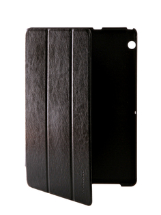 Аксессуар Чехол Huawei Media Pad T3 8 IT Baggage Black ITHWT3805-1