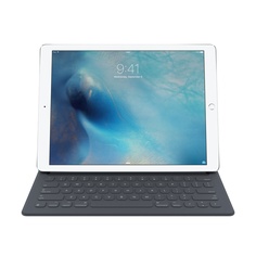 Аксессуар Клавиатура APPLE iPad Pro Smart Keyboard Black MJYR2ZX/A