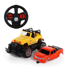 Радиоуправляемая игрушка Yako M6275