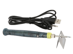 Паяльник Rexant 5V 8W ZD-20U 12-0180