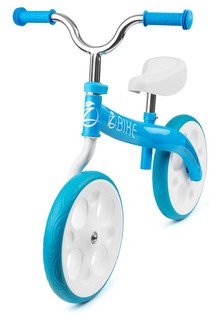 Беговел Zycom Zbike White-Blue