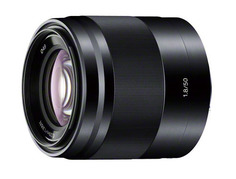 Объектив Sony SEL-50F18 50 mm F/1.8 OSS E for NEX Black*