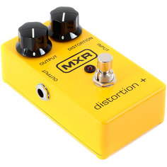 Аксессуар Dunlop MXR M104 Distortion Plus