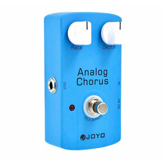 Аксессуар JOYO JF-37 Analog Chorus