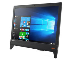 Моноблок Lenovo IdeaCentre 310-20IAP F0CL0030RK (Intel Pentium J4205 1.5 GHz/4096Mb/1000Gb/DVD-RW/Intel HD Graphics/Wi-Fi/Cam/19.5/1440x900/Windows 10 64-bit)