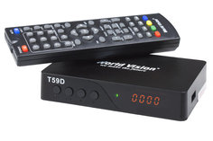 Тюнер World Vision T59D
