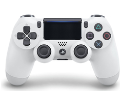 Аксессуар Геймпад Sony DualShock 4 V2 White PS719894759